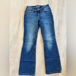 Wrangler Boot Cut